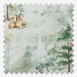 Sonova Studio Woodland Wonders Natural Roller Blind