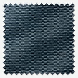Deluxe Plain Airforce Blue Roller Blind