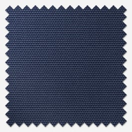 Deluxe Plain Indigo Roller Blind