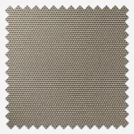 Deluxe Plain Mushroom Roller Blind