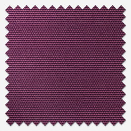 Deluxe Plain Plum Roller Blind