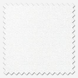 Deluxe Plain Porcelain White Roller Blind