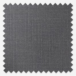 Flax Blackout New York Grey Roller Blind