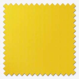 Touched by Design Supreme Blackout Sunshine Yellow Roller Blind