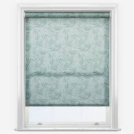 Arena Hothouse Emerald Roller Blind