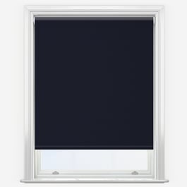 Coulisse Berlin Blackout Blue Night Roller Blind