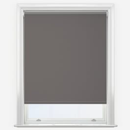 Coulisse Detroit Blackout Steel Grey Roller Blind