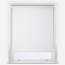 Coulisse Detroit Blackout White Roller Blind