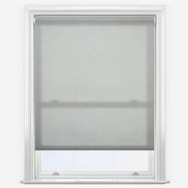 Coulisse Hampton Light Grey Roller Blind