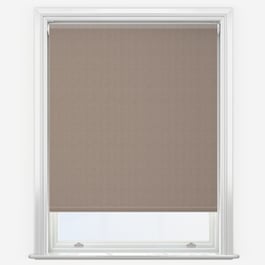 Coulisse Mila Blackout Dove Roller Blind