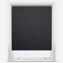 Coulisse Portofino Blackout Anthracite Roller Blind