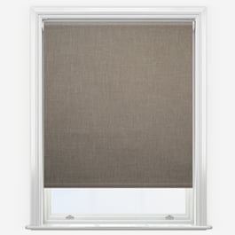 Coulisse Portofino Blackout Beige Roller Blind