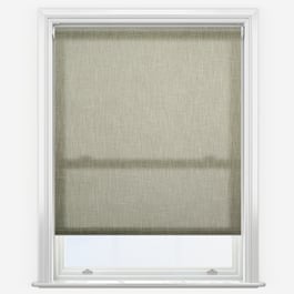 Coulisse Shanting Olive Roller Blind