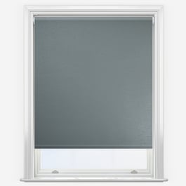 Sirocco Pewter Roller Blind