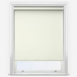 AquaLuxe Cream Roller Blind
