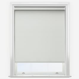 AquaLuxe Grey Roller Blind