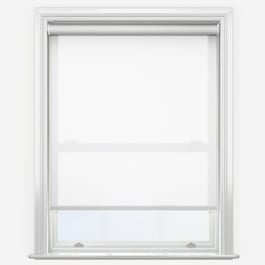 Sheero White Roller Blind