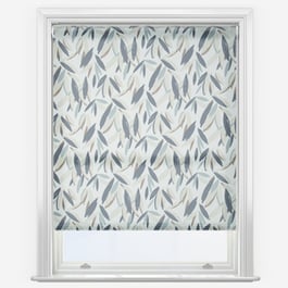 Louvolite Bamboo Pacific Roller Blind