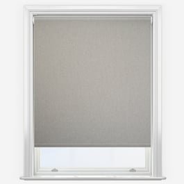 Nordic Blackout Oatmeal Roller Blind