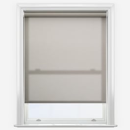 Oxford Taupe Roller Blind