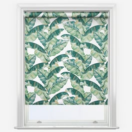 Louvolite Palm Leaf Roller Blind