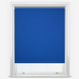 Pop Blackout Cobalt Roller Blind