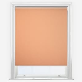 Pop Blackout Terracotta Roller Blind