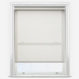 Pop Oatmeal Roller Blind