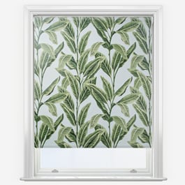Tropical Palm Aloha Roller Blind
