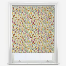 Sonova Studio Abstract Brush Jewel Roller Blind