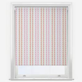 Sonova Studio Al Fresco Apricot Candy Roller Blind