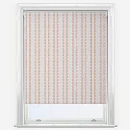 Sonova Studio Al Fresco Peach Bellini Roller Blind