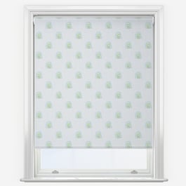 Sonova Studio Baby Rainbow Blue Mint Roller Blind