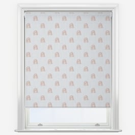 Sonova Studio Baby Rainbow Dusky Terracotta Roller Blind