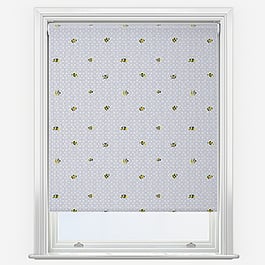 Sonova Studio Bee Friends Lilac Roller Blind