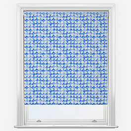 Sonova Studio Circus Mirage Blueberry Roller Blind