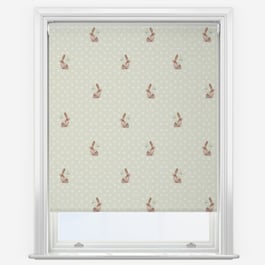 Sonova Studio Cottontail Almond Roller Blind