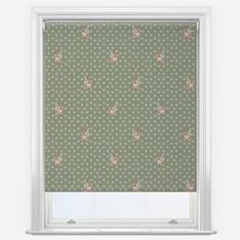 Sonova Studio Cottontail Sage Roller Blind