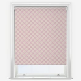 Sonova Studio Crosshatch Candy Pink Roller Blind