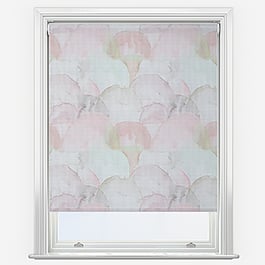 Sonova Studio Dreams Peach Blush Roller Blind