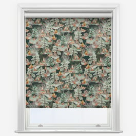 Sonova Studio Enchanted Fox Charcoal Roller Blind