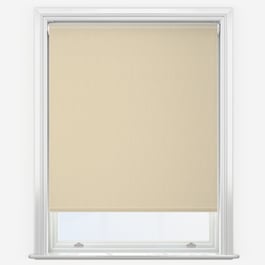 Sonova Studio Essenza Biscuit Roller Blind