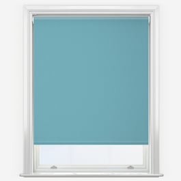 Sonova Studio Essenza Celeste Blue Roller Blind