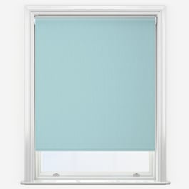 Sonova Studio Essenza Ice Blue Roller Blind
