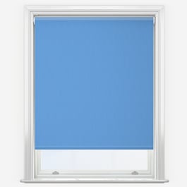 Sonova Studio Essenza Surf Blue Roller Blind