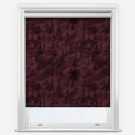 Sonova Studio Evergreen Berry Noir Roller Blind