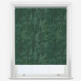 Sonova Studio Evergreen Forest Roller Blind
