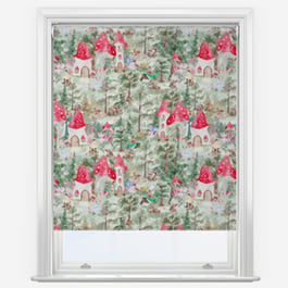 Sonova Studio Fairy Whispers Sage Roller Blind