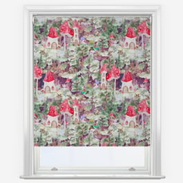 Sonova Studio Fairy Whispers Twilight Purple Roller Blind