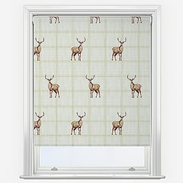 Sonova Studio Hawick Ecru Roller Blind